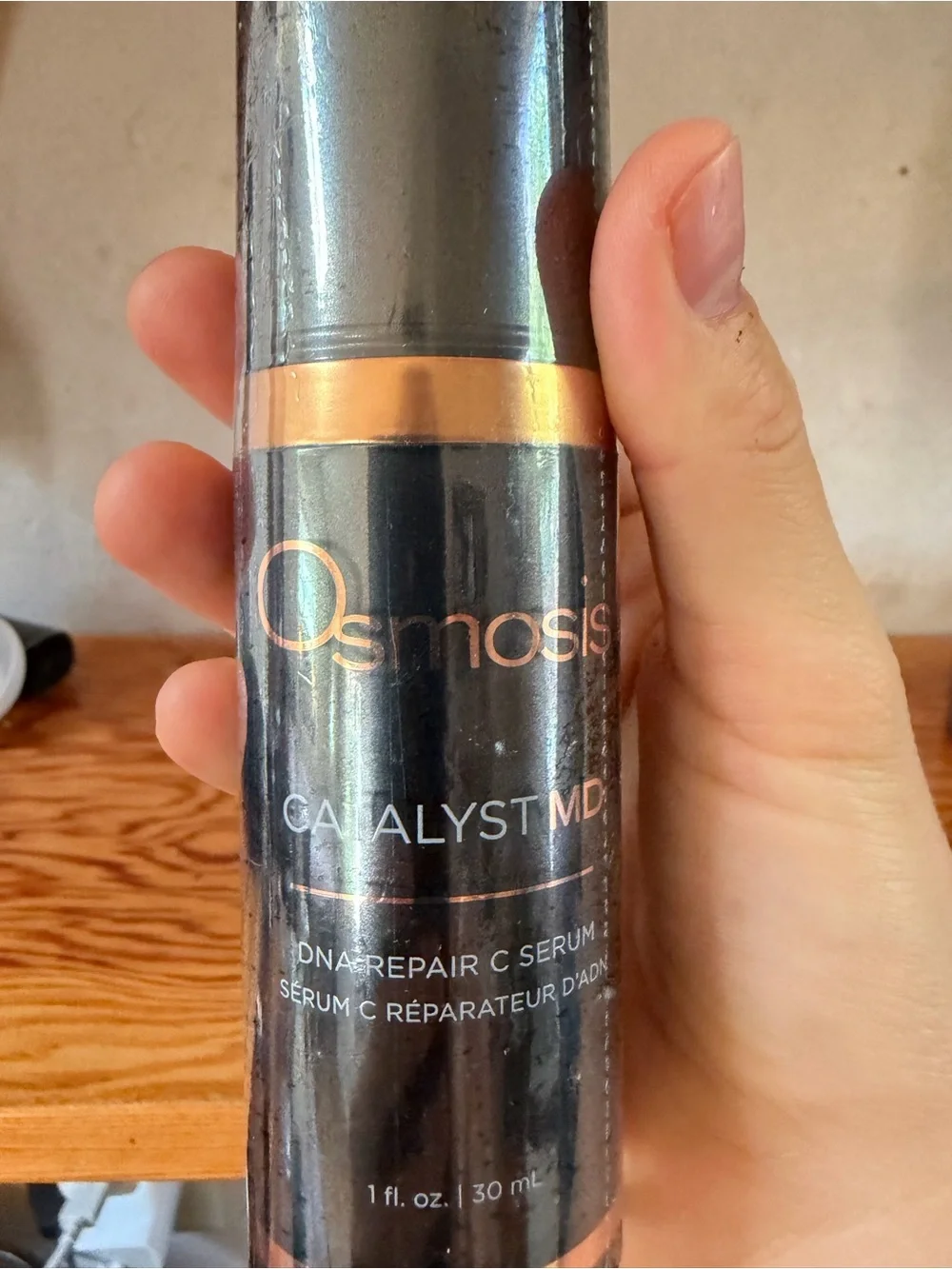 Osmosis Skincare Catalyst MD DNA Repair C Serum